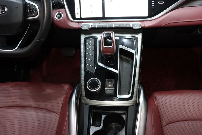 吉利汽车 博越 2022款 X 1.8TD DCT智尊型 国VI