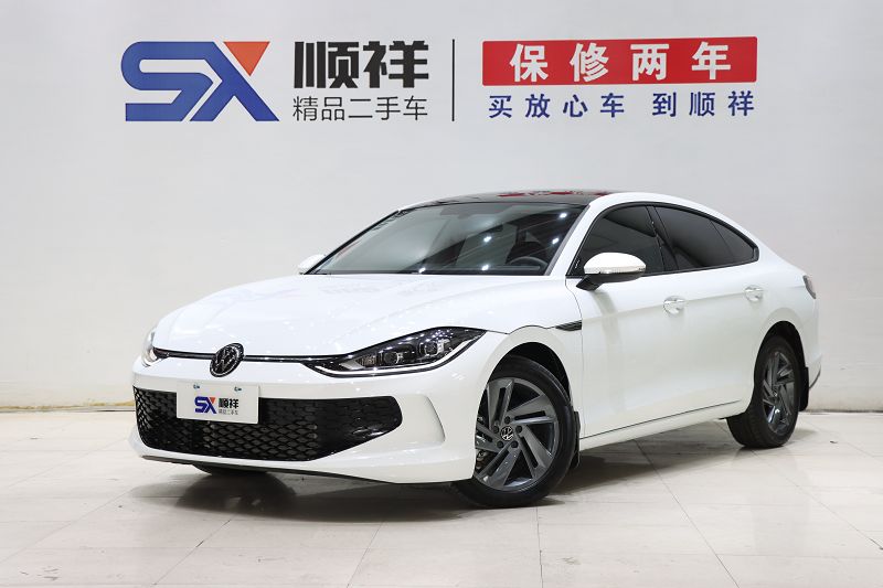 大众 凌渡 2024款 L 200TSI DSG潮辣版