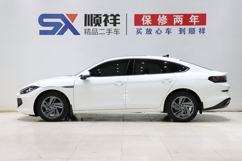 大众 凌渡 2024款 L 200TSI DSG潮辣版