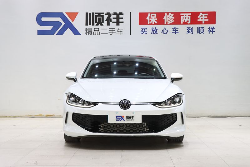 大众 凌渡 2024款 L 200TSI DSG潮辣版