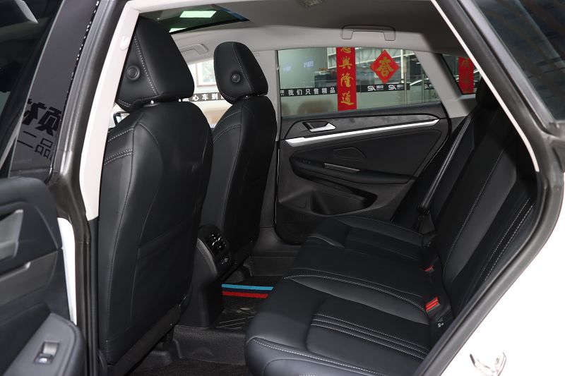 大众 凌渡 2024款 L 200TSI DSG潮辣版