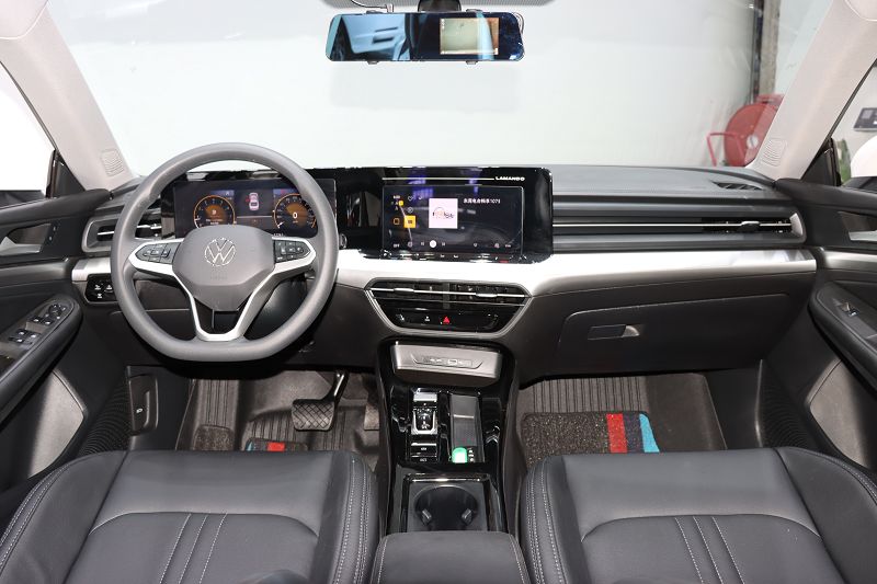 大众 凌渡 2024款 L 200TSI DSG潮辣版