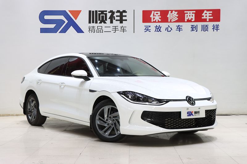 大众 凌渡 2024款 L 200TSI DSG潮辣版