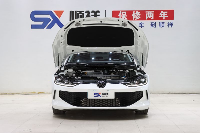 大众 凌渡 2024款 L 200TSI DSG潮辣版