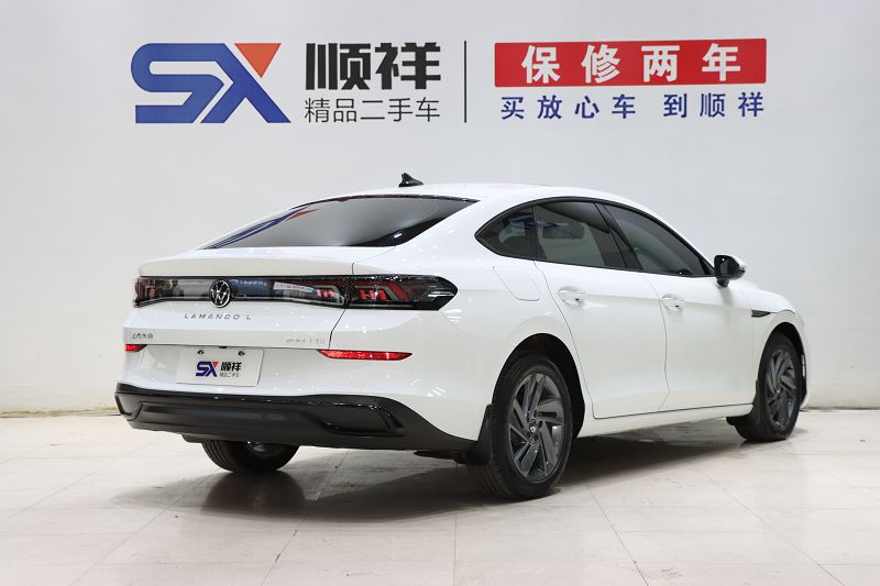 大众 凌渡 2024款 L 200TSI DSG潮辣版