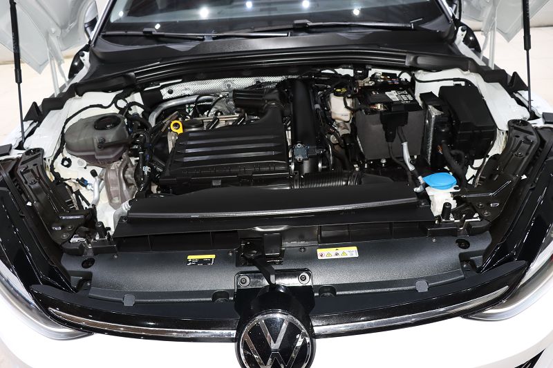 大众 凌渡 2024款 L 200TSI DSG潮辣版