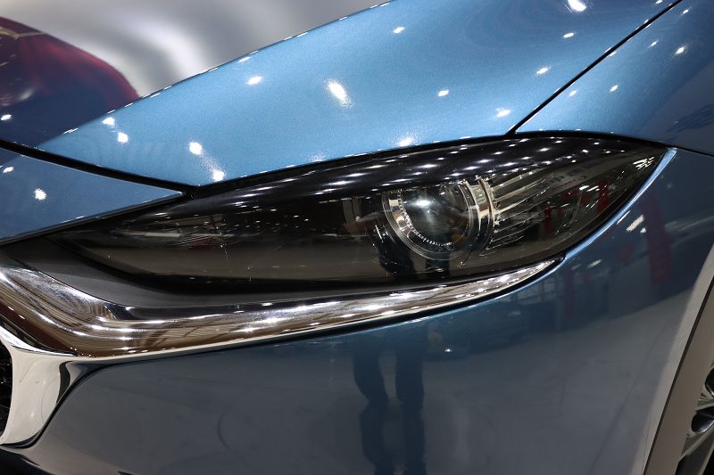 马自达CX-4 2021款 2.0L 自动两驱蓝天活力版