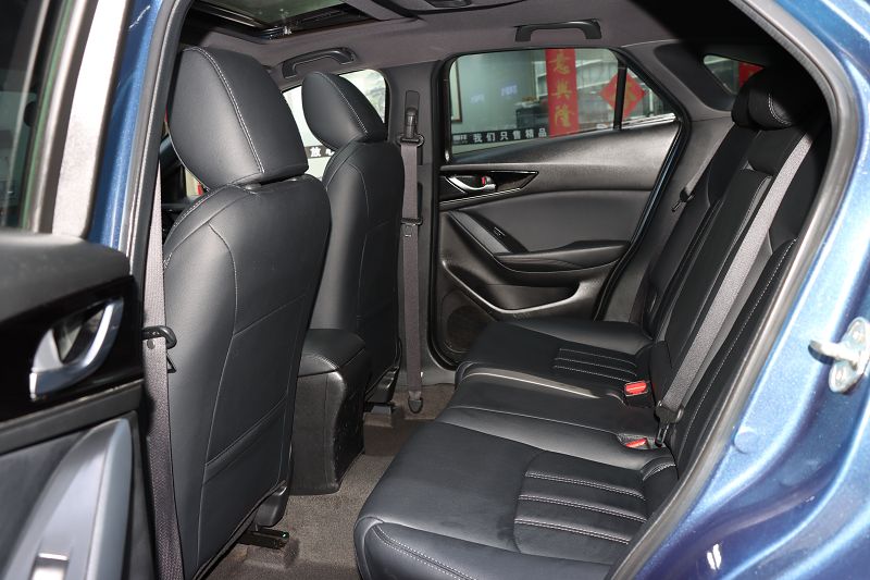 马自达CX-4 2021款 2.0L 自动两驱蓝天活力版