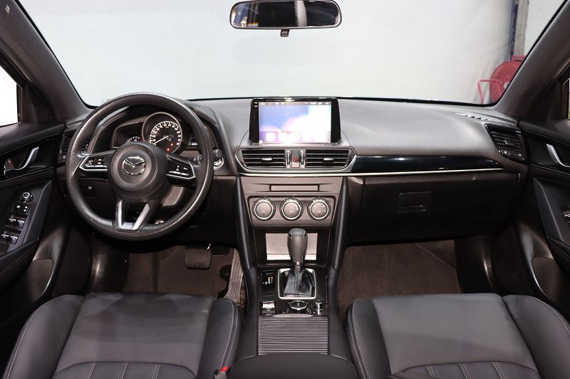 马自达CX-4 2021款 2.0L 自动两驱蓝天活力版