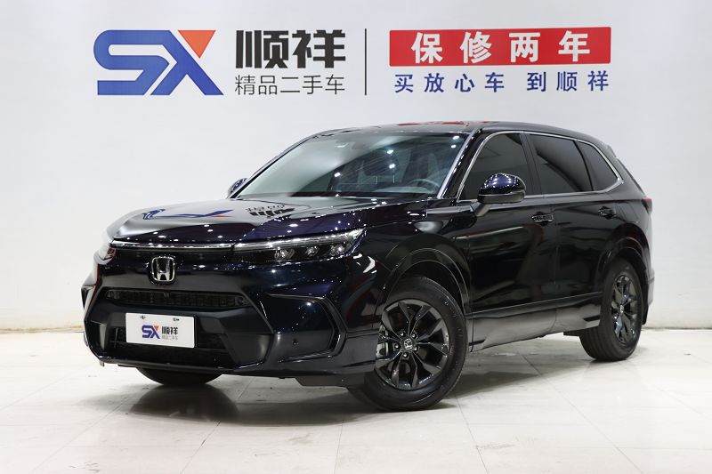 本田 皓影 2023款 240TURBO 两驱精英版 5座