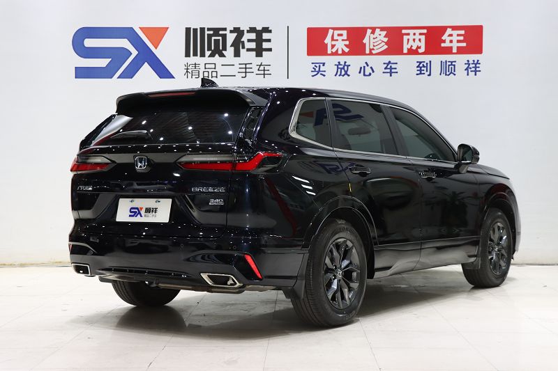 本田 皓影 2023款 240TURBO 两驱精英版 5座