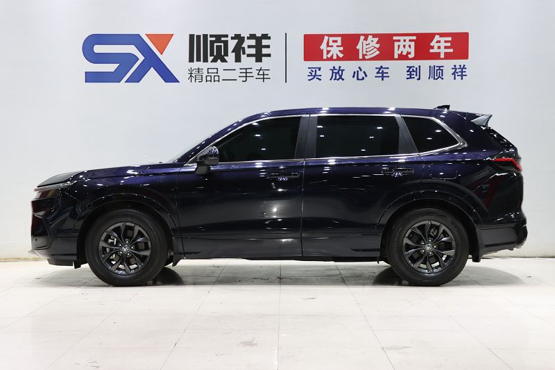 本田 皓影 2023款 240TURBO 两驱精英版 5座