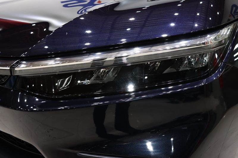 本田 皓影 2023款 240TURBO 两驱精英版 5座