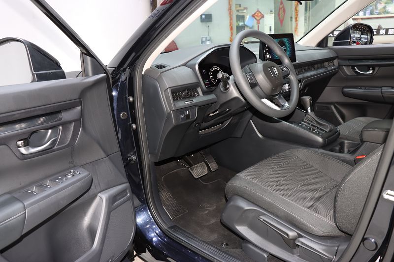 本田 皓影 2023款 240TURBO 两驱精英版 5座