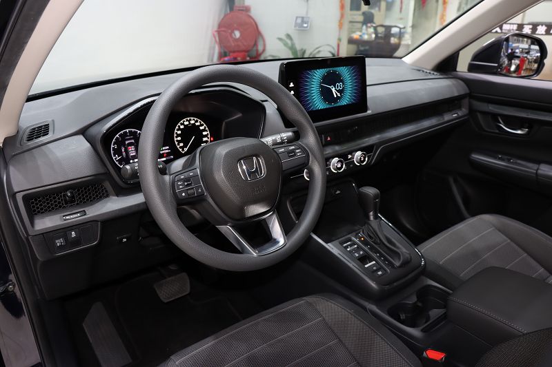 本田 皓影 2023款 240TURBO 两驱精英版 5座