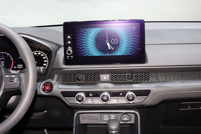 本田 皓影 2023款 240TURBO 两驱精英版 5座