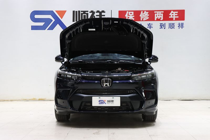 本田 皓影 2023款 240TURBO 两驱精英版 5座