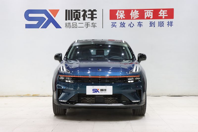 领克06 2020款 1.5T 耀Halo 国VI