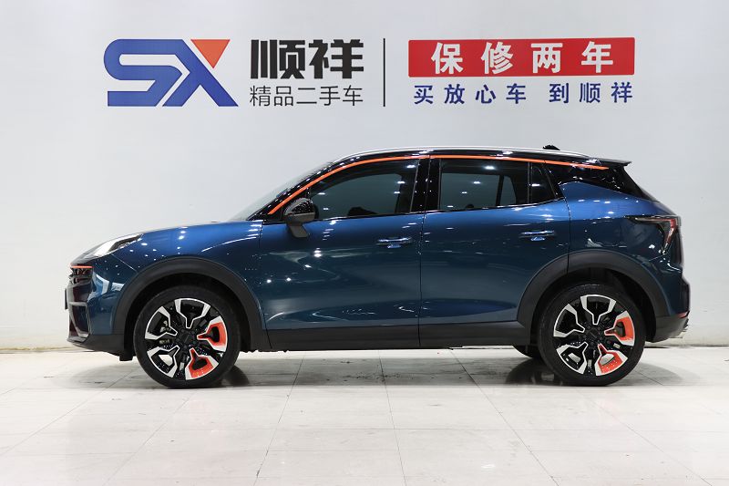 领克06 2020款 1.5T 耀Halo 国VI