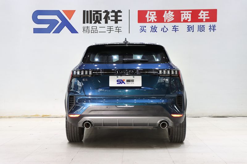 领克06 2020款 1.5T 耀Halo 国VI