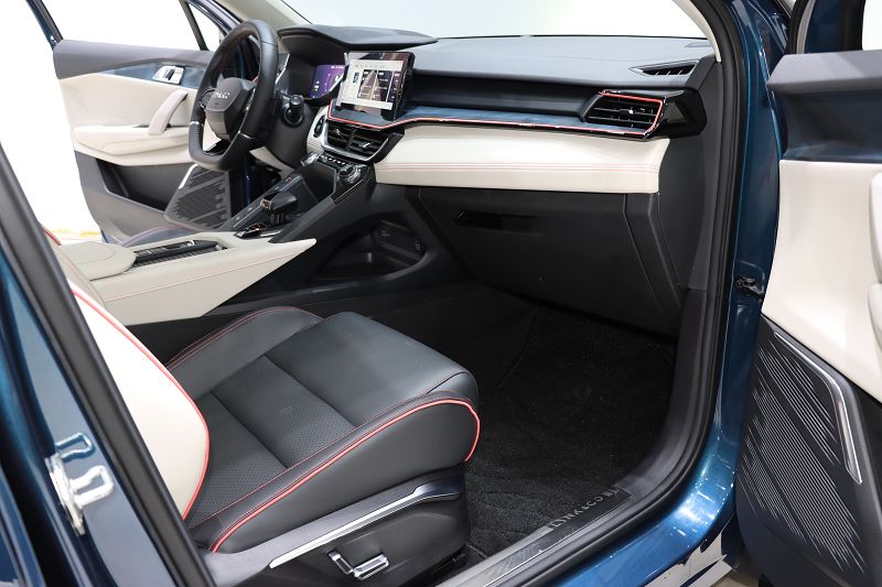 领克06 2020款 1.5T 耀Halo 国VI