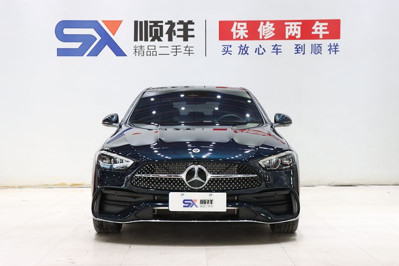 奔驰C级 2023款 C 260 L 运动版