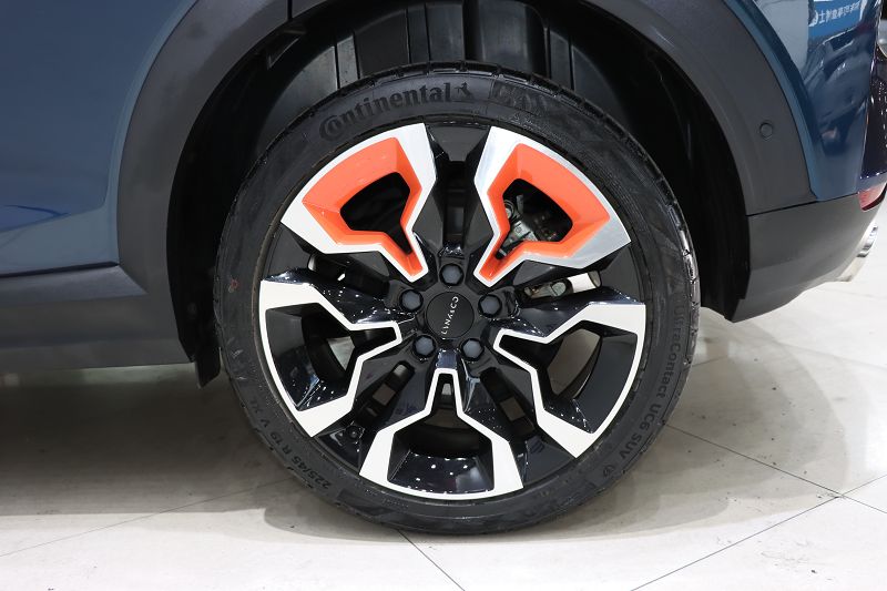 领克06 2020款 1.5T 耀Halo 国VI