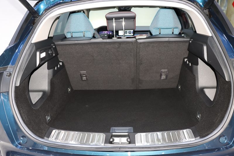 领克06 2020款 1.5T 耀Halo 国VI