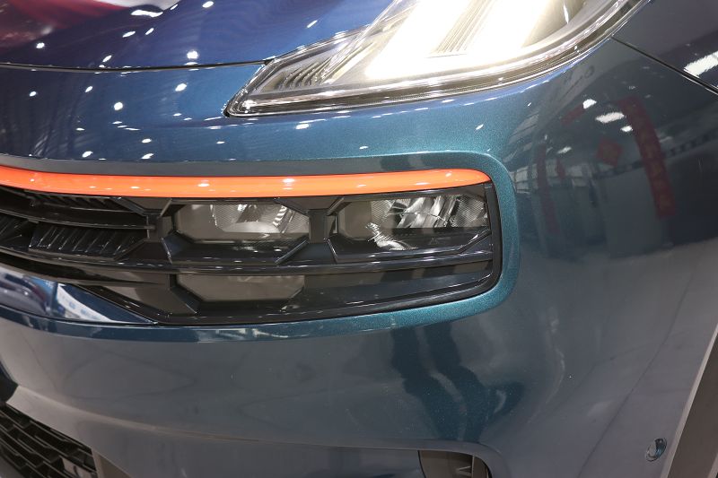 领克06 2020款 1.5T 耀Halo 国VI