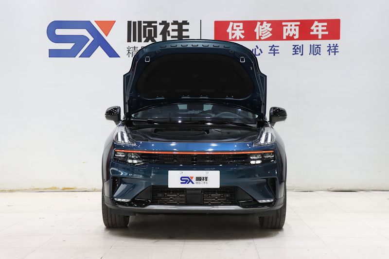 领克06 2020款 1.5T 耀Halo 国VI