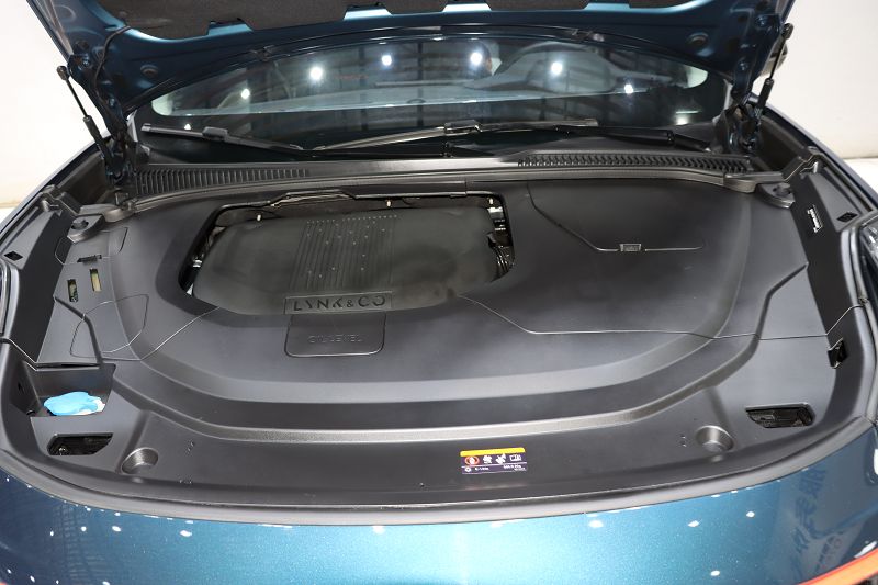 领克06 2020款 1.5T 耀Halo 国VI