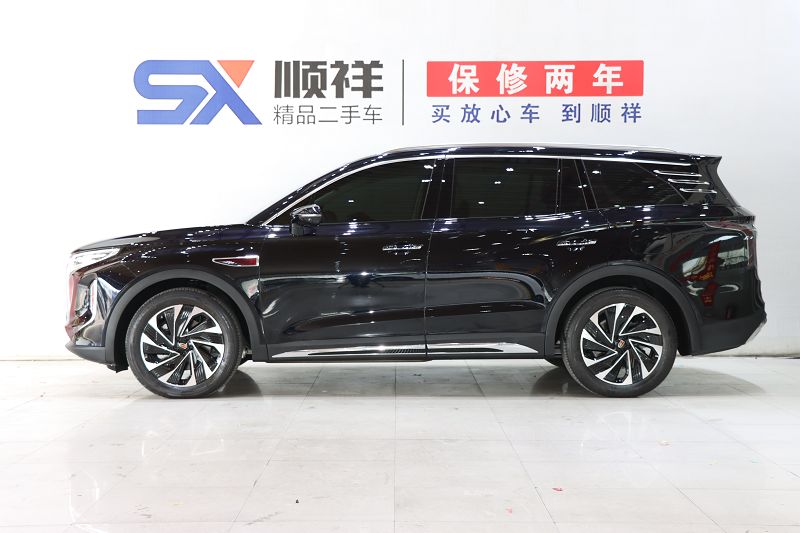 红旗HS7 PHEV 2024款 2.0T PHEV 四驱旗畅版 6座