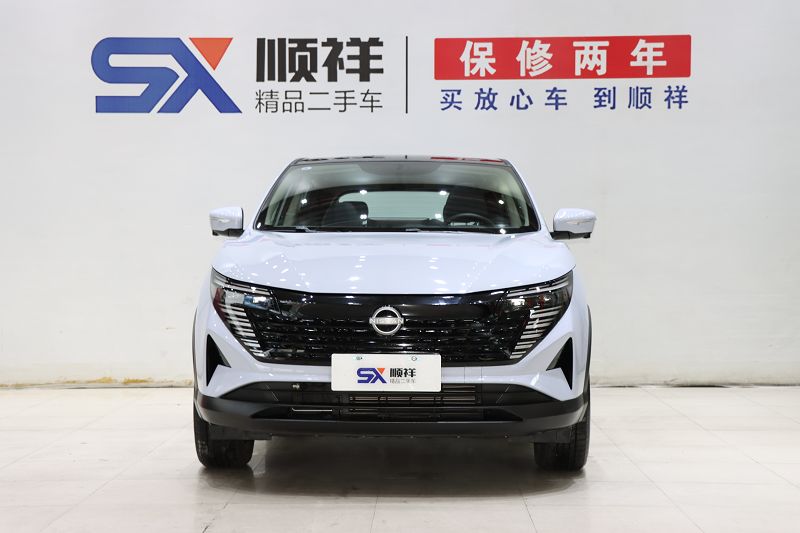 日产 逍客 2025款 荣誉 2.0L CVT XV+领先版