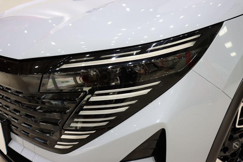 日产 逍客 2025款 荣誉 2.0L CVT XV+领先版