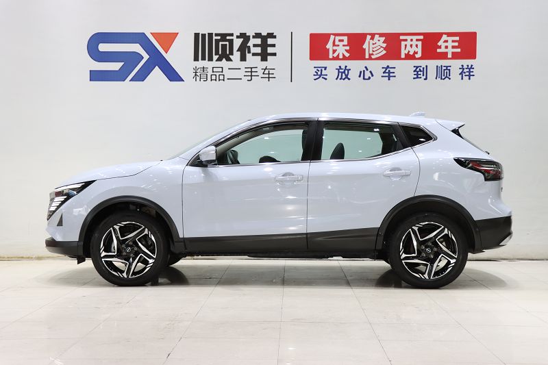 日产 逍客 2025款 荣誉 2.0L CVT XV+领先版
