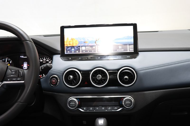 日产 逍客 2025款 荣誉 2.0L CVT XV+领先版