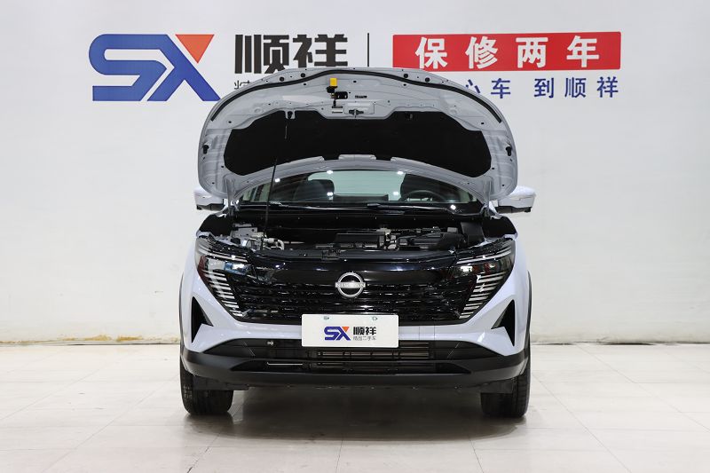 日产 逍客 2025款 荣誉 2.0L CVT XV+领先版