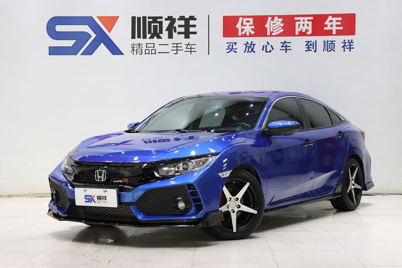 本田 思域 2019款 220TURBO CVT燃动版 国VI