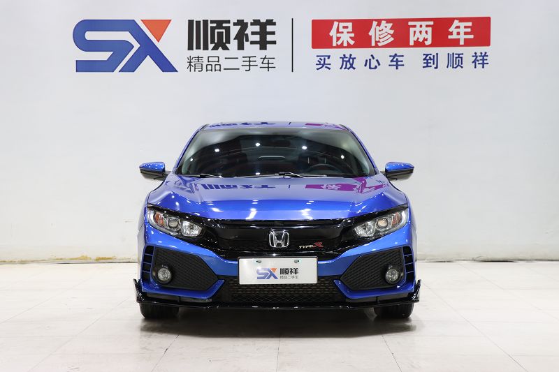 本田 思域 2019款 220TURBO CVT燃动版 国VI