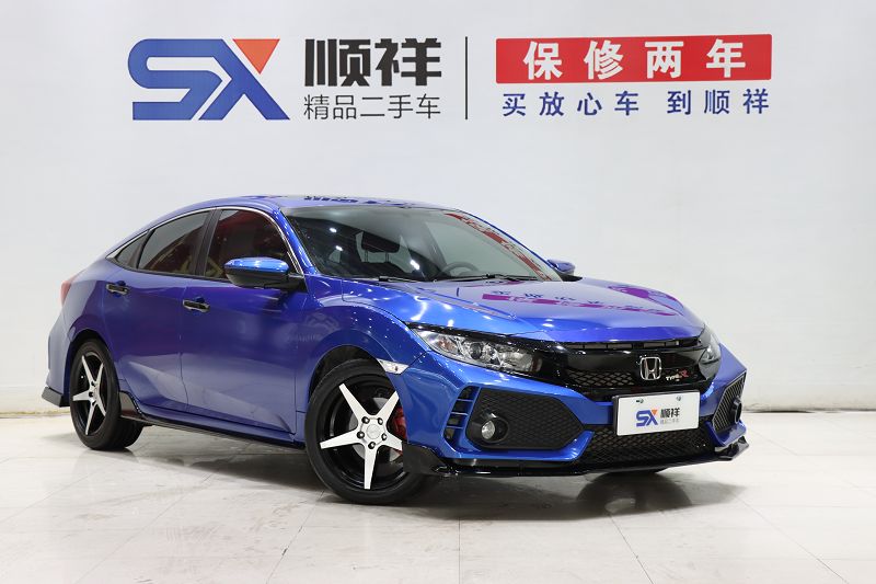 本田 思域 2019款 220TURBO CVT燃动版 国VI