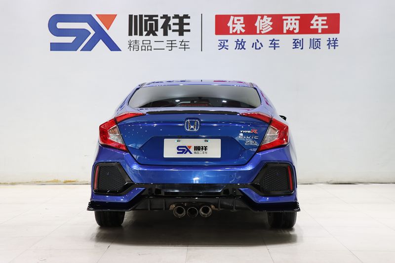 本田 思域 2019款 220TURBO CVT燃动版 国VI