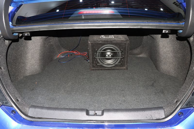 本田 思域 2019款 220TURBO CVT燃动版 国VI