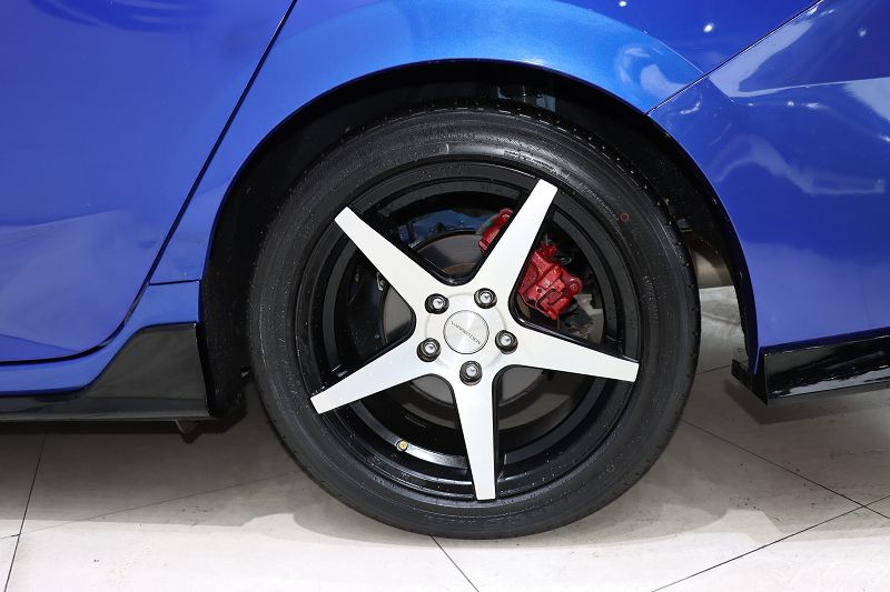 本田 思域 2019款 220TURBO CVT燃动版 国VI