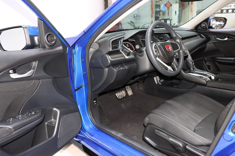 本田 思域 2019款 220TURBO CVT燃动版 国VI