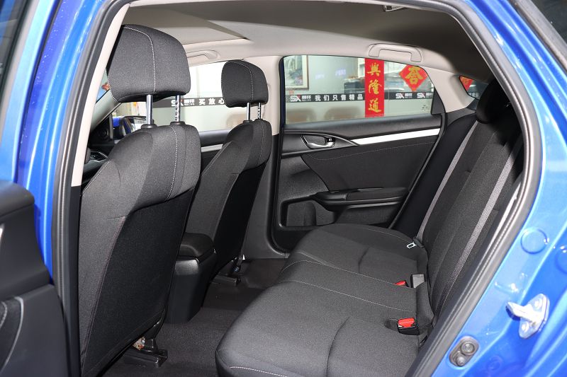 本田 思域 2019款 220TURBO CVT燃动版 国VI