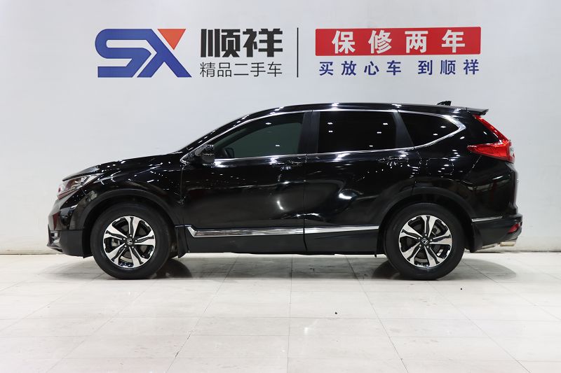 本田CR-V 2019款 耀目版plus 240TURBO CVT两驱风尚版 国VI