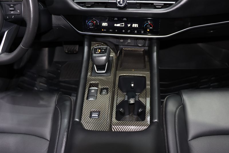 日产 探陆 2024款 380VC-TURBO 两驱智悦版 6座