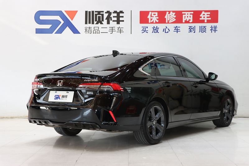 本田 英仕派 2023款 260TURBO 精致版