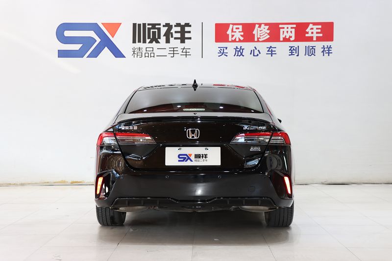 本田 英仕派 2023款 260TURBO 精致版