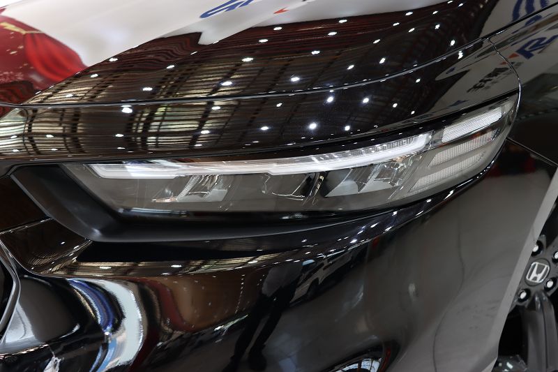 本田 英仕派 2023款 260TURBO 精致版